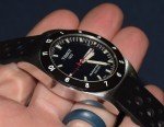 Men's Vintage Tissot PRS516 Racing Automatic Watch