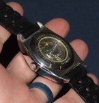 Men's Vintage Tissot PRS516 Racing Automatic Watch