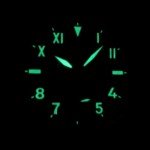 Vintage 44mm Pilot Mechanical Hand-Wound Watch