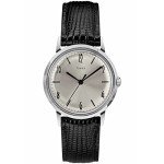 Timex Marlin 34mm Vintage Hand-Wind Watch