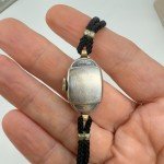 Vintage Elgin Ladies Art Deco Watch 1/20 KT GF