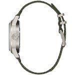 Bulova Military Heritage Men's Automatic Watch 96A259