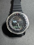 Citizen Wingman Vintage Watch Model 0120075