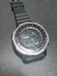 Citizen Wingman Vintage Watch Model 0120075