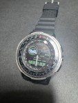 Citizen Wingman Vintage Watch Model 0120075