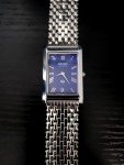 Rare Vintage Seiko Slim Tank Quartz Watch
