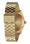 Nixon Time Teller Women's Gold & Green Watch