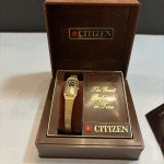 Art Deco Citizen Ladies Vintage Watch