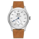 Pierre Paulin Automatic Vintage Jumping Hour Watch