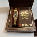 Art Deco Citizen Ladies Vintage Watch