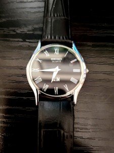 Rare Vintage Seiko Super Slim Gentlemen's Watch