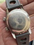 Vintage Swiss Automatic Jumbo Dive Watch - Original Dial