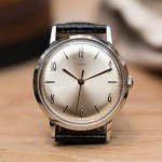 Timex Marlin 34mm Vintage Hand-Wind Watch