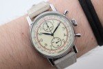 Undone Urban Vintage Chronograph Watch