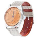 TEAMMERKUR Vintage Jump Hour Men’s Watch 38mm