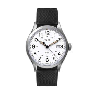 Vaer Men’s Quartz Military Field Watch
