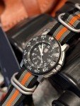 Luminox Vintage Military Navy Seal Diver Watch