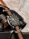 Luminox Vintage Military Navy Seal Diver Watch