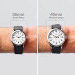 Vaer Men’s Quartz Military Field Watch