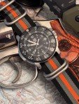 Luminox Vintage Military Navy Seal Diver Watch