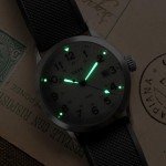 Vaer Men’s Quartz Military Field Watch