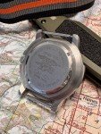 Luminox Vintage Military Navy Seal Diver Watch