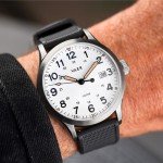 Vaer Men’s Quartz Military Field Watch