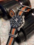 Luminox Vintage Military Navy Seal Diver Watch