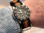 Luminox Vintage Military Navy Seal Diver Watch