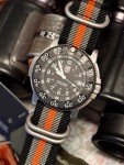 Luminox Vintage Military Navy Seal Diver Watch