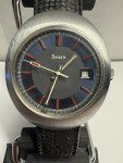 Rare Vintage Sears Men's Racing Dial Watch
