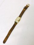 1937 Art Deco Bulova Men's 10K Gold Watch