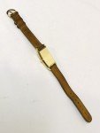 1937 Art Deco Bulova Men's 10K Gold Watch