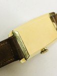 1937 Art Deco Bulova Men's 10K Gold Watch