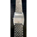 Rare Vintage Seiko Slim Tank Quartz Watch