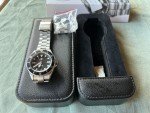 NTH Legends Series Näcken Black Dive Watch