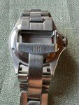NTH Legends Series Näcken Black Dive Watch