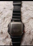 Vintage Winston Racing Team Digital Wrist Watch