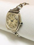 Vintage Art Deco Gruen Women's Watch Lot 1485