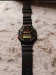 Vintage Winston Racing Team Digital Wrist Watch