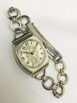 Vintage Art Deco Gruen Women's Watch Lot 1485