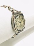 Vintage Art Deco Gruen Women's Watch Lot 1485