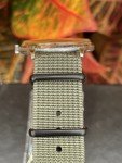 Contex Military Pilot Watch 38mm Black Dial
