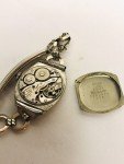 Vintage Art Deco Gruen Women's Watch Lot 1485