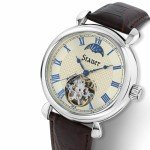Stauer Copernicus Open Heart Men's Watch - 42mm