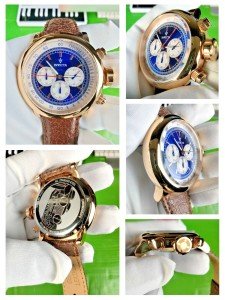 Invicta Vintage Quartz Chronograph Men's Watch 37324