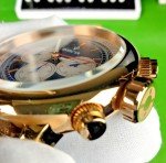 Invicta Vintage Quartz Chronograph Men's Watch 37324