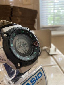 Casio Vintage Protrek DPX-200-1 Men's Watch