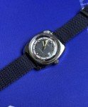 1974 Timex Rally Gray Dial Manual Watch