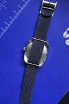 1974 Timex Rally Gray Dial Manual Watch